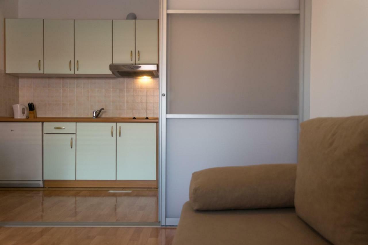 House Vera Baška Voda Екстериор снимка