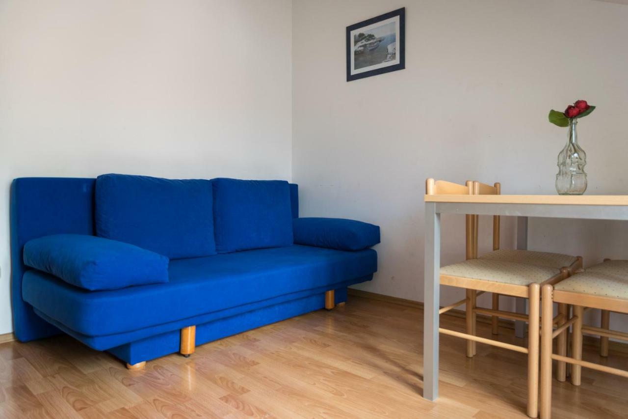 House Vera Baška Voda Екстериор снимка