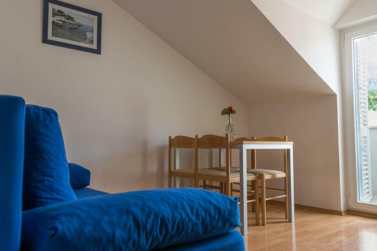 House Vera Baška Voda Екстериор снимка